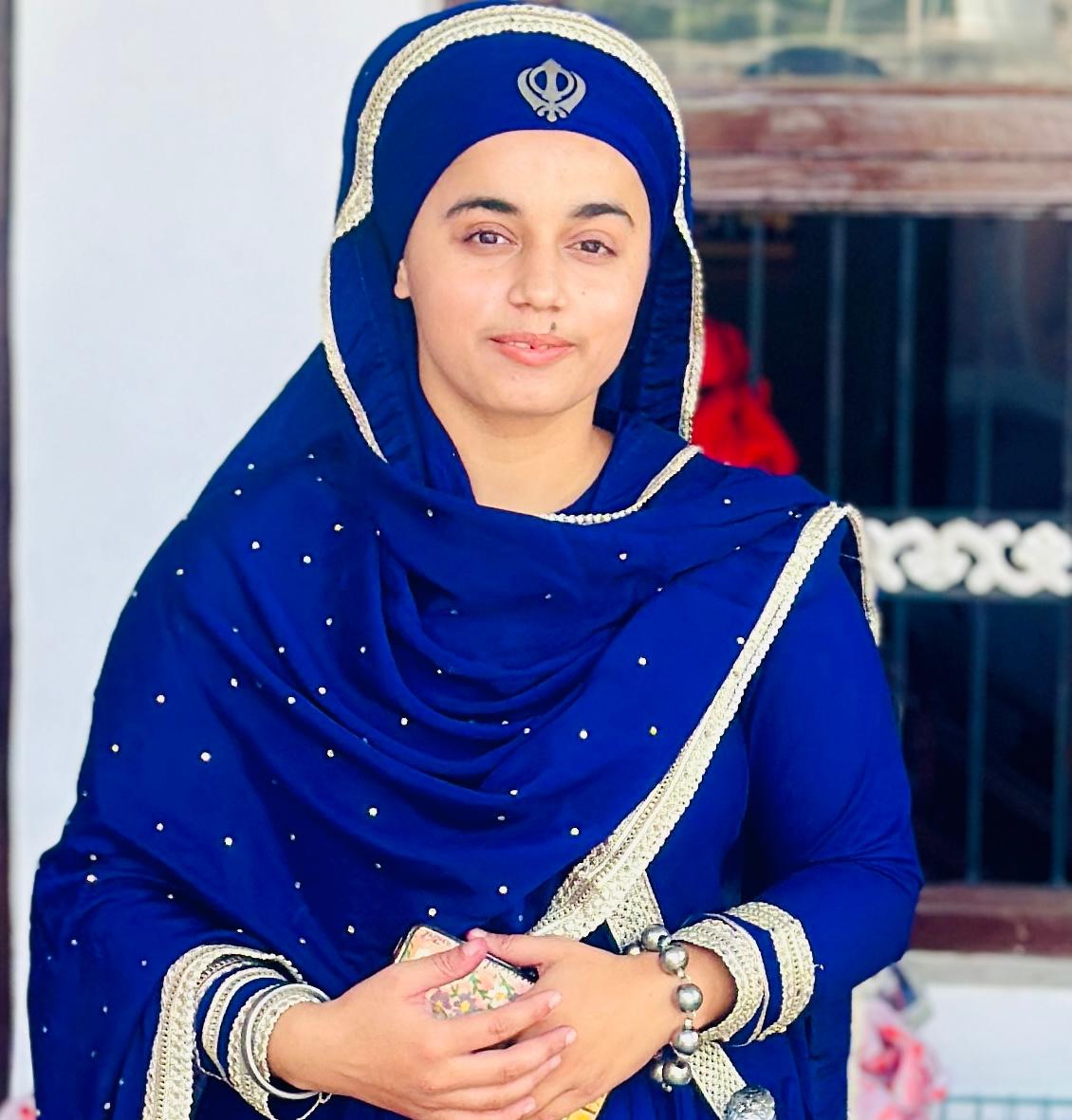 Music Teacher - Arshpreet Kaur